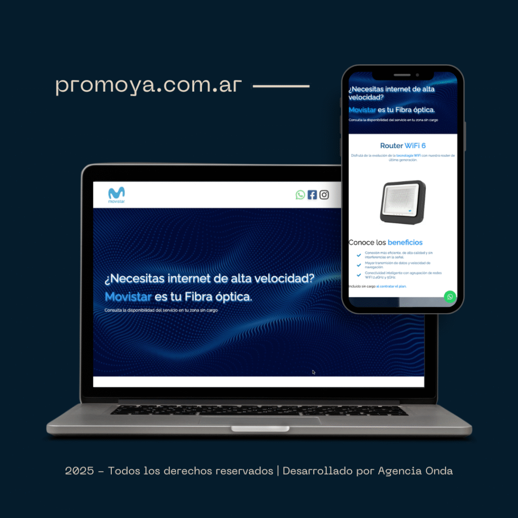 desarrollo web