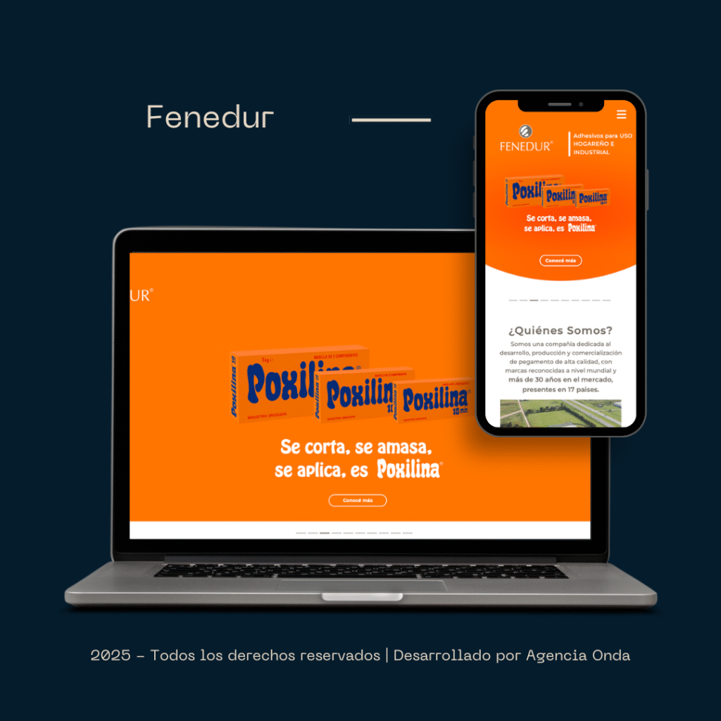 desarrollo web