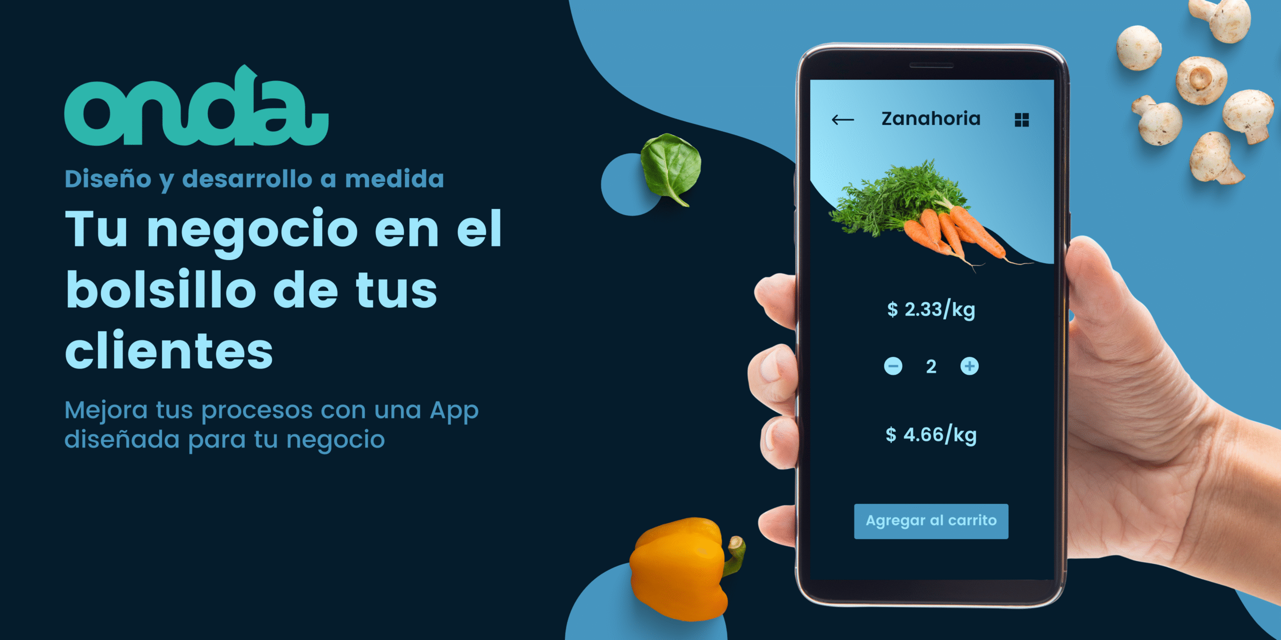 desarrollo mobile
